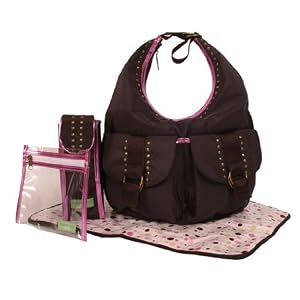 Caden Lane Sara Hobo Diaper Bag