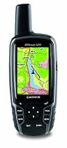 Garmin GPSMAP 62ST Handheld GPS Europe