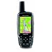 Garmin GPSMAP 62st GPS Carte Topo 1/100 000�me Taille d'�cran 2,6" Etanche jusqu'� 1 m Gris / Noir