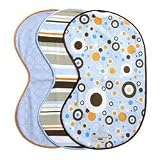 JJ Cole Burp Cloths Gender: Boy
