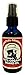 100% Organic Premium BEARD AND SHAVE OIL 2 Ounce Treatment Pump Bottle, President Garfield's Tea Tree Smoothest Shave Strengthen Shine Soften Condition and Protect Beard and Skin!