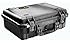 Pelican 1500 Case with Foam for Camera (Black)