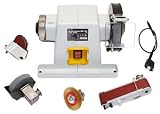 Eigenschaften DEMA  / DEMA Multischleifbock 6 in1