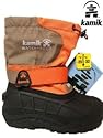 Kamik Snowjet NK4490, Unisex - Kinder