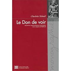 Le don de voir : Premi�res repr�sentations krishna�tes de la r�gion Mathura