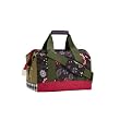 Reisenthel MS7029 Reisetasche Allrounder M, Special Edition Folklore, Gr. 40 x 33.5 x 24 cm