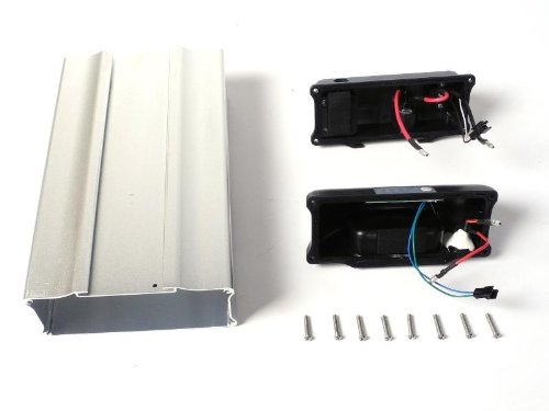 Akku Leerhülle Pedelec Elektrofahrrad Phylion 36V MIFA EBike XH370-10J