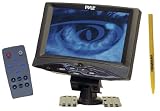Pyle 7'' Touch Screen TFT LCD Monitor w/VGA Input - PLVG7IR