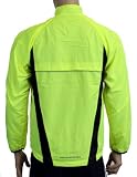 Laufjacke ohne Druck NEON DS Gelb, Herren, GR.L