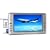 Feastronics 7" Portable Digital Media Player / Recorder with built in dual analog and digital freeview TV tuners, 40GB Interchangeable HD