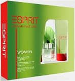 Esprit Urban Nature Women Set 15ml Eau de Toilette + 75ml Bodylotion + 75ml Shower Gel