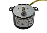 50KTYZ AC 220V 1RPM 同期電動機 6W パワー トルク45Kg.cm