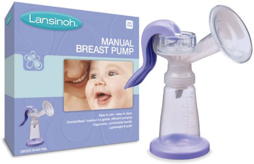 Lansinoh Manual Breast Pump with *BONUS* Tooth Tissues 41n hKJgJdL Lansinoh Manual Breast Pump with *BONUS* Tooth Tissues | Review