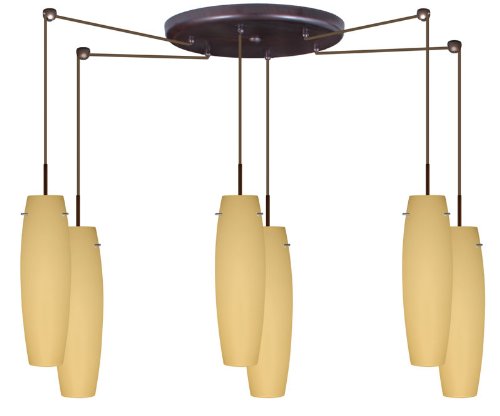 thanksgiving Besa Lighting Light Multi Light PendantB0029YISWC