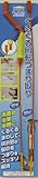 日本クリンテック ぐるぐる回転・排水管つまり取り フレキシスネイク スティック2本付