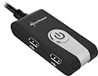 Sharkoon PC Jump Start schwarz