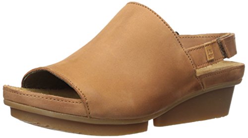 El Naturalista Women's Nd26 Code Wedge Sandal