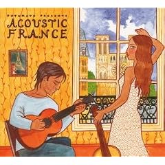 Putumayo Presents: Acoustic France