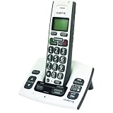 Clarity Dect 6.0 Cordless Amplified Phone With Clarity Power and Call Waiting Caller ID (50615)