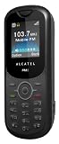 Alcatel - OT 206 - Telephone portable - Bibande - Gris