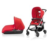 Inglesina Avio Stroller and Carrycot