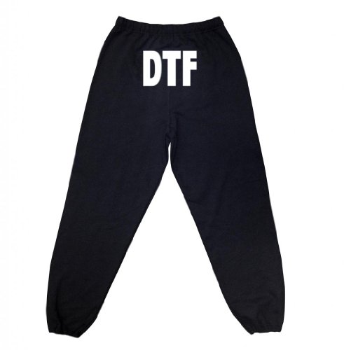 Spring Breakers "DTF" Sweatpants (Unisex)