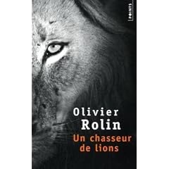 Un chasseur de lions