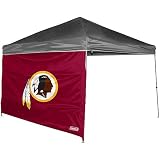 Washington Redskins NFL 10' x 10' Straight Leg Shelter Side Wall