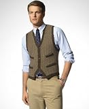 Review Ralph Lauren  / Ralph Lauren Bedford Sweater Vest
