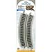 Bachmann Trains Snap-Fit E-Z Track Nickel Silver Reversing 18