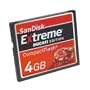 SanDisk Extreme Ducati Edition - Flash memory card - 4 GB - CompactFlash