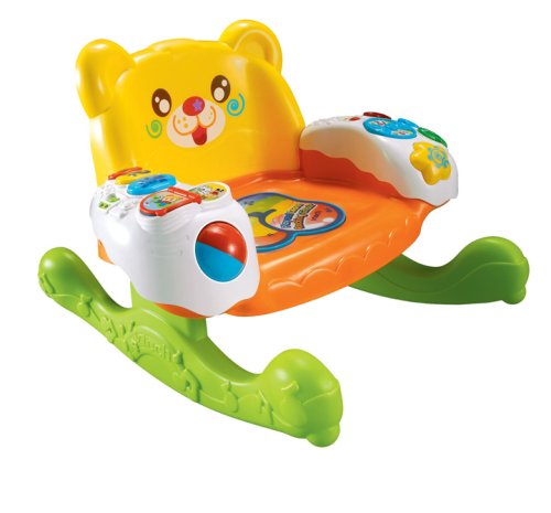 Childrens Toyshop  Toys : VTech Rocking Chair