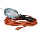 Lind Equipment LE104-25P Incandescent Work Light, All-Temperature, 13A outlet, 25ft, 16/3 SJTOW Cord