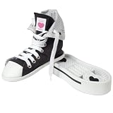 Wolf Designs Sneakers Shoellery Dottie Jewelry Case #67137 by Wolf Designs