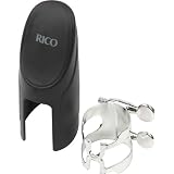 H-Ligature & Cap, Bb Clarinet, Silver-plated