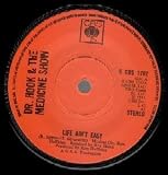 LIFE AINT EASY 7 INCH (7" VINYL 45) UK CBS 1973