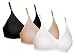 Softskin Seamless T-shirt Bra (Pack of 3) RS.420.00