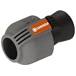 Gardena 2761 Verbinder 1,9 cm (0,75 Zoll) Innengewinde Sprinkler System, Anschluss: 25mm x 1,9 cm (0,75 Zoll)
