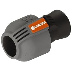 Gardena 2761 Verbinder 1,9 cm (0,75 Zoll) Innengewinde "Sprinkler System", Anschluss: 25mm x 1,9 cm (0,75 Zoll)