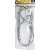 HHH サツマ ロック 玉掛ワイヤー メッキ ST12mm×2m
