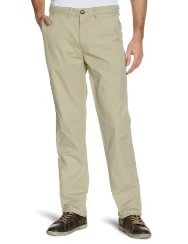 Hilfiger Denim Herren Hose Sasha SP12 FT KIR / 1957810470, Gr. 36/34, Beige (290 PALE KHAK Preisvergleich