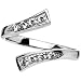 925 Sterling Silver Cubic Zirconia CLASSIC Adjustable Toe Ring
