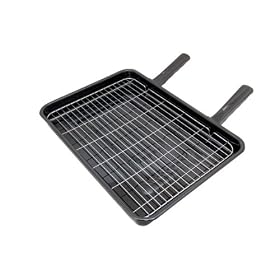 Universal 2 Handle Grill Pan