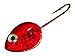 Lindy Foo Flyer Ice Fishing Jig
