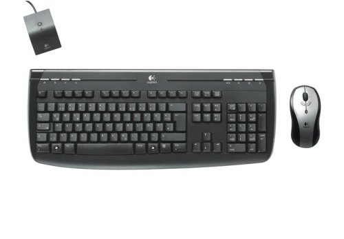 Childrens Toyshop  Electronics : Logitech OEM Internet 1500 Wireless Laser Desktop