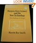 Harpers Ferry Armory and the New Technology: The Challenge of Change