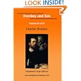Dombey and Son Volume III of IV [EasyRead Large Edition]