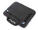 Dicota SmartSkin 10 - 12 Zoll Notebooktasche Sleeve Neopren schwarz