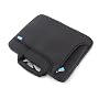 Dicota SmartSkin 25,4 - 30,5 cm (10-12 Zoll) Notebooktasche Sleeve Neopren schwarz