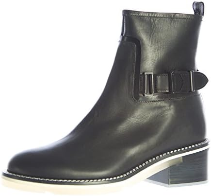 Nicholas Kirkwood Bailey Boots 8 Black